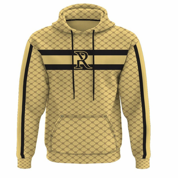 Rose Paulino Official Mens Nude Hoodie RosePaulino