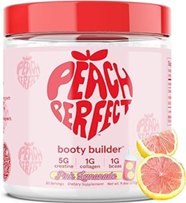 Creatine (Booty Builder) Peach Perfect