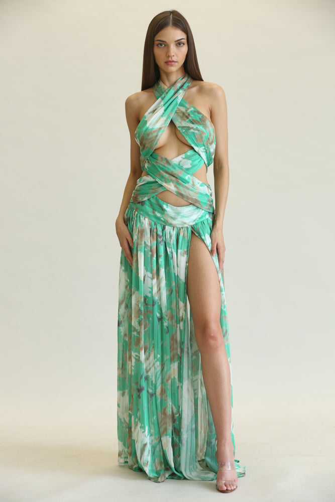 Rosalie Dress RosePaulino