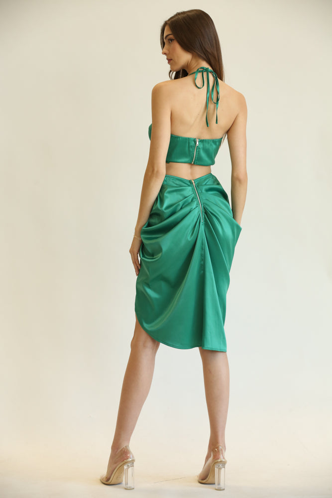Zara Dress RosePaulino