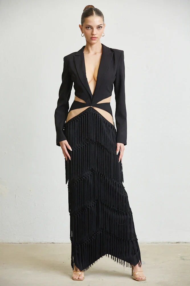 Harper Dress RosePaulino