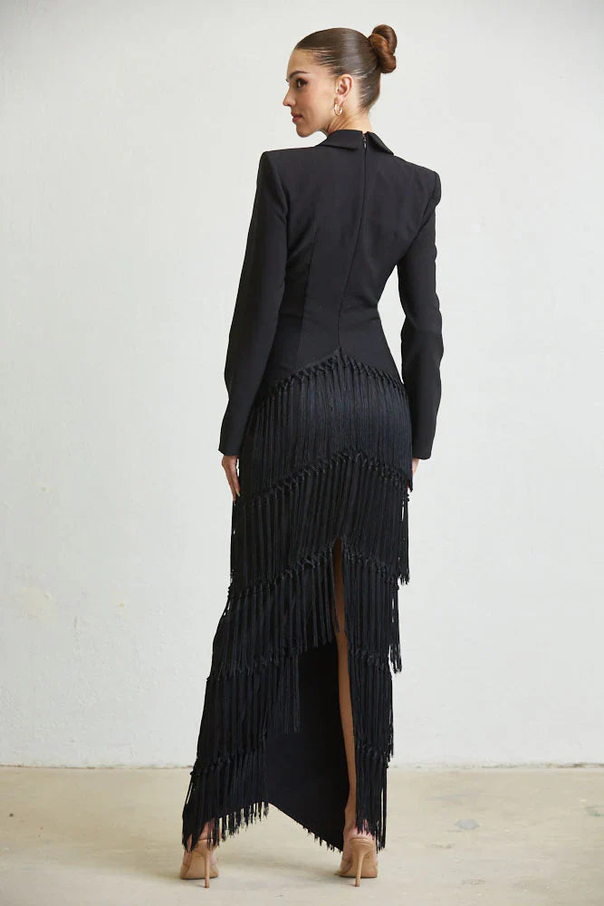 Harper Dress RosePaulino
