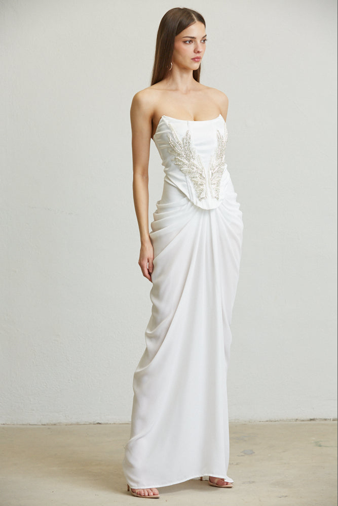 Georgina Dress RosePaulino