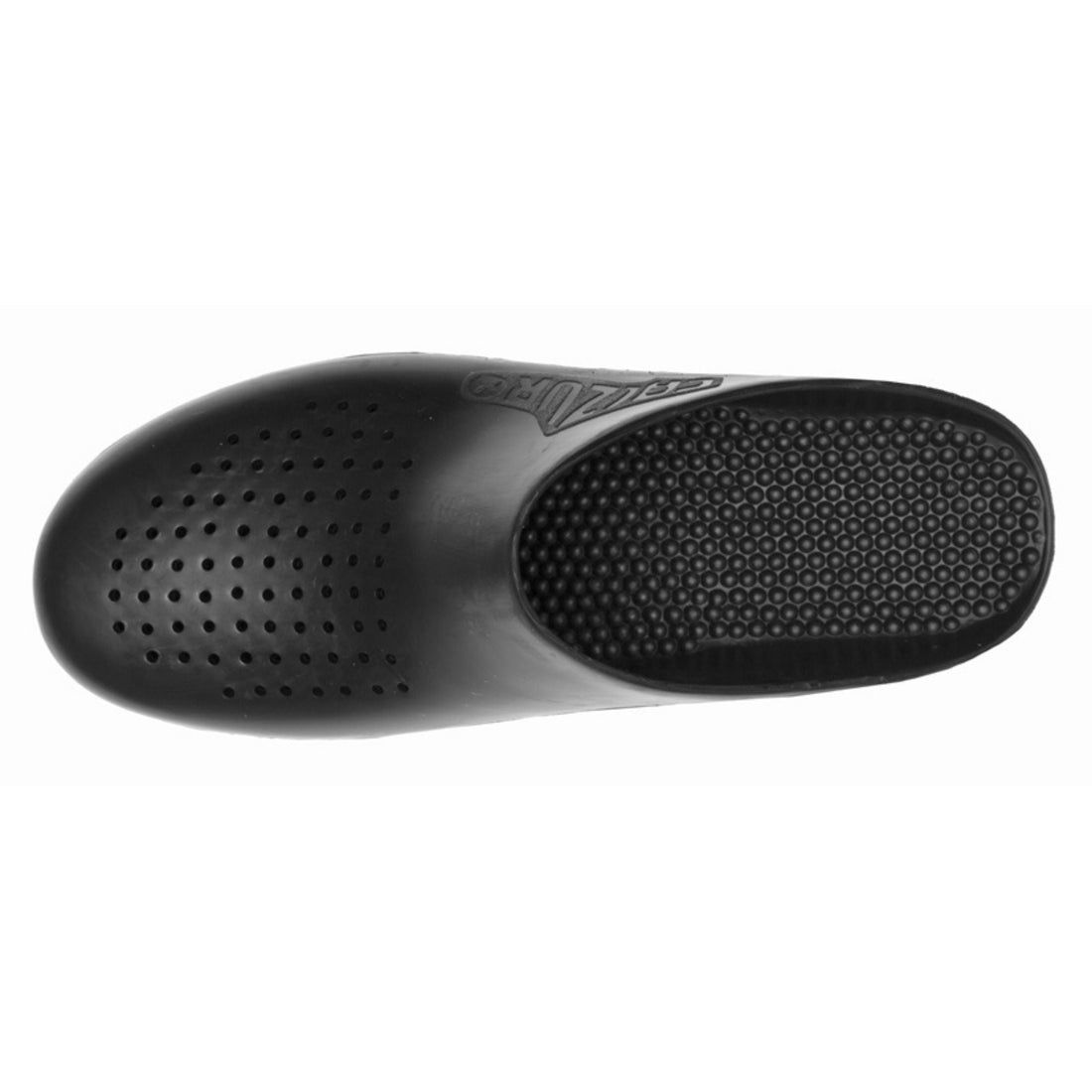 Calzuro Classic With Holes Black Calzuro