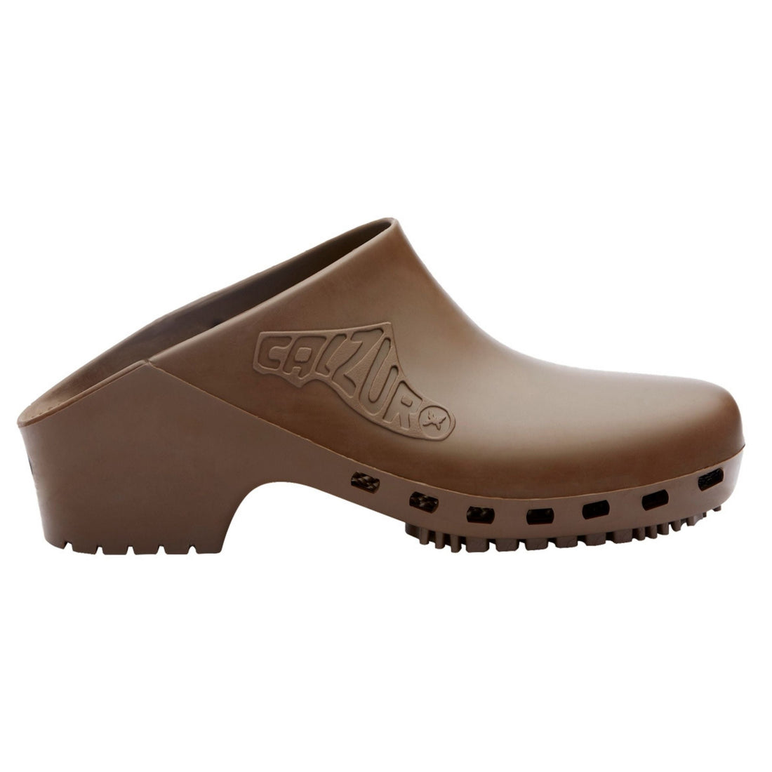 Calzuro Classic Without Holes Brown Calzuro