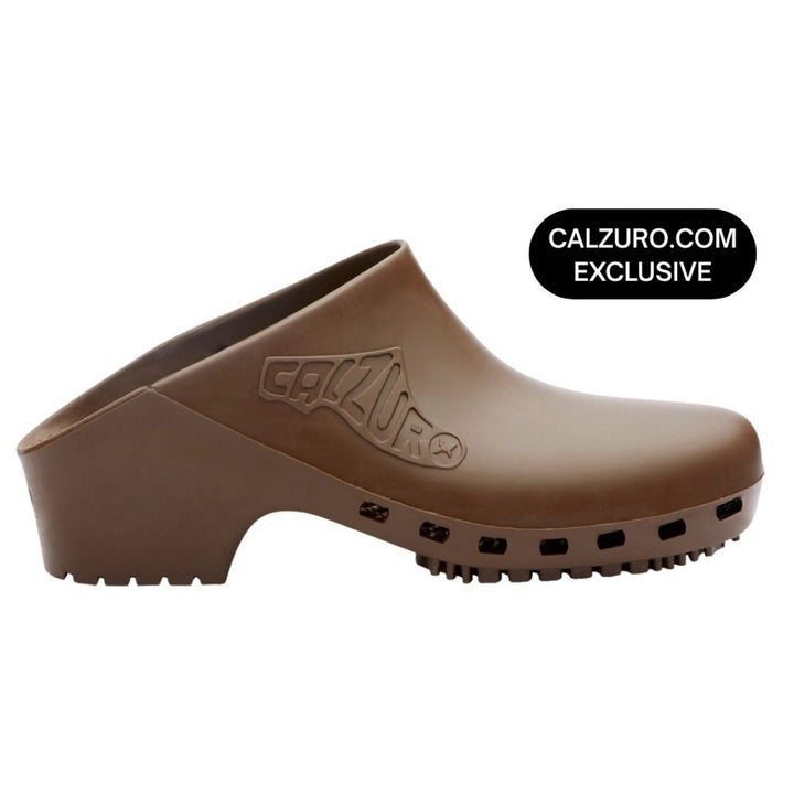 Calzuro Classic Without Holes Brown Calzuro