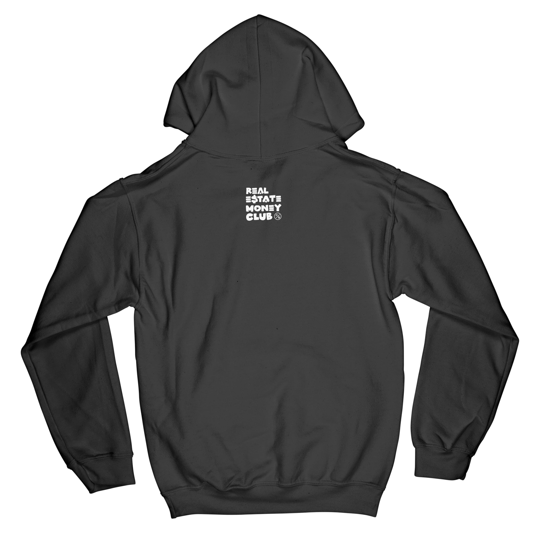 Better Than Selling Dope Hoodie - Real Estate (Hoodies - BLK) Fly Supply Co