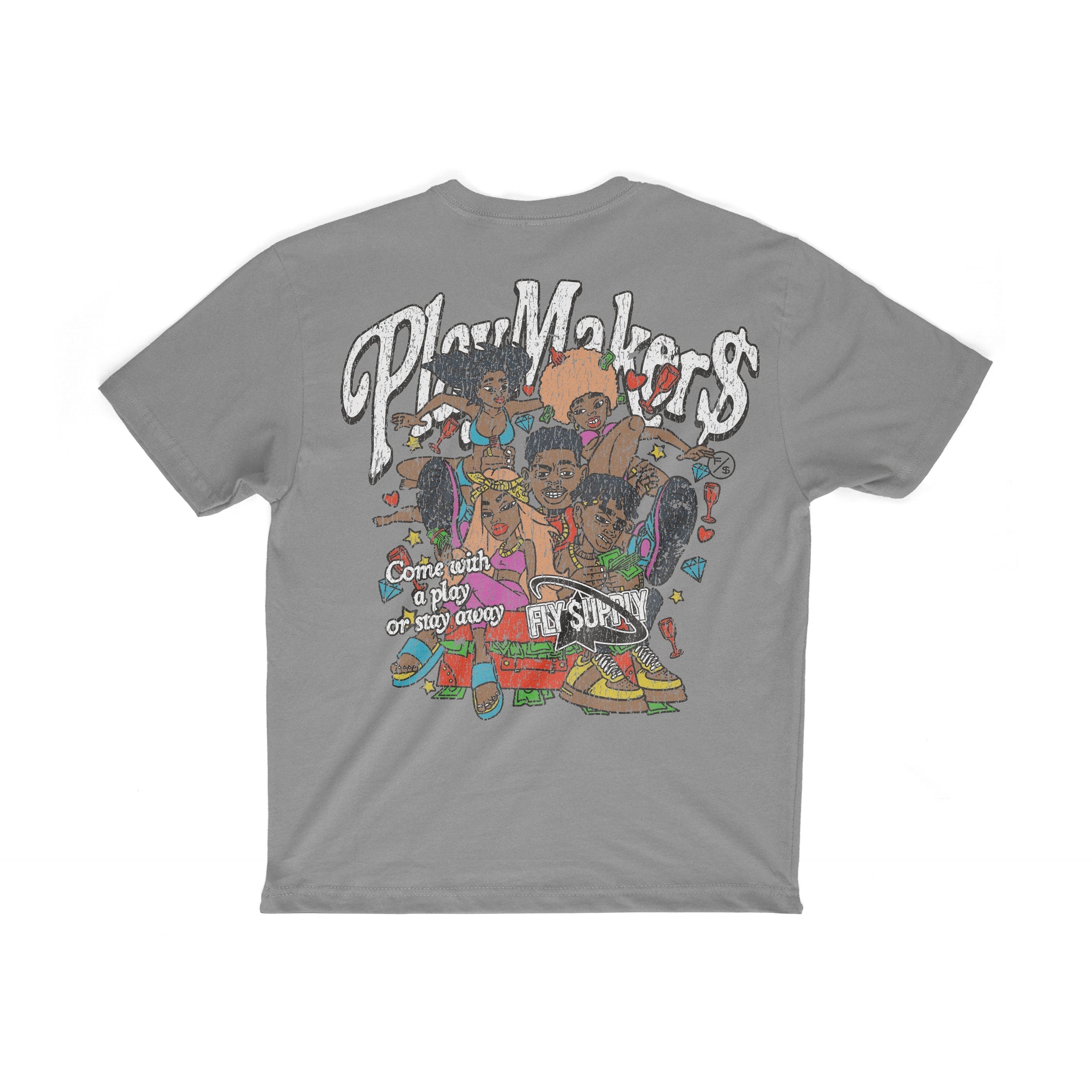 Play Makers Cement Fly Supply Co