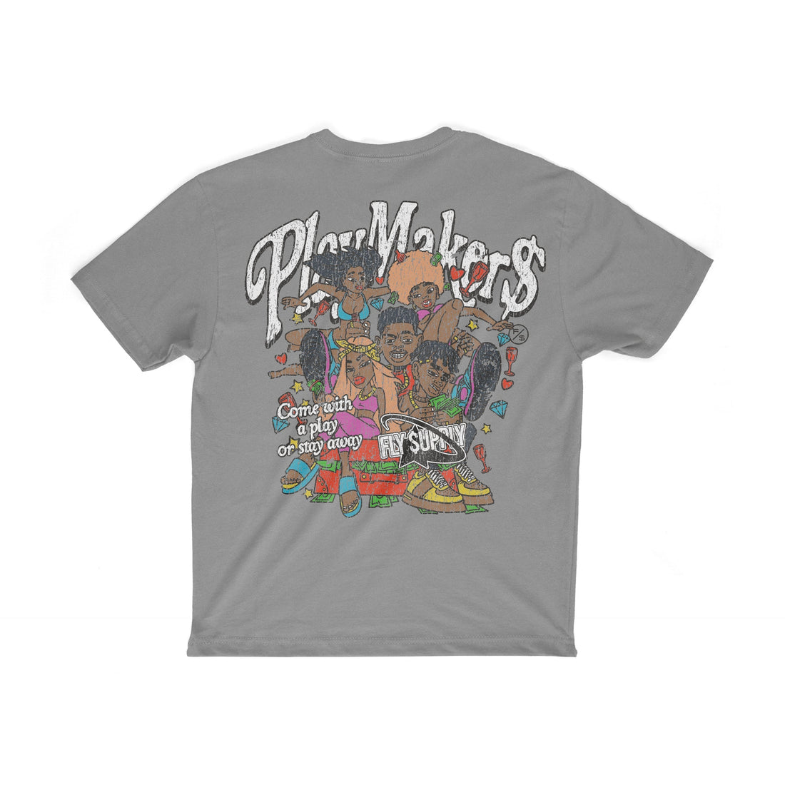 Play Makers Cement Fly Supply Co