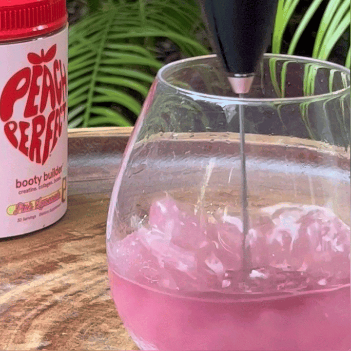 Creatine (Booty Builder) Peach Perfect