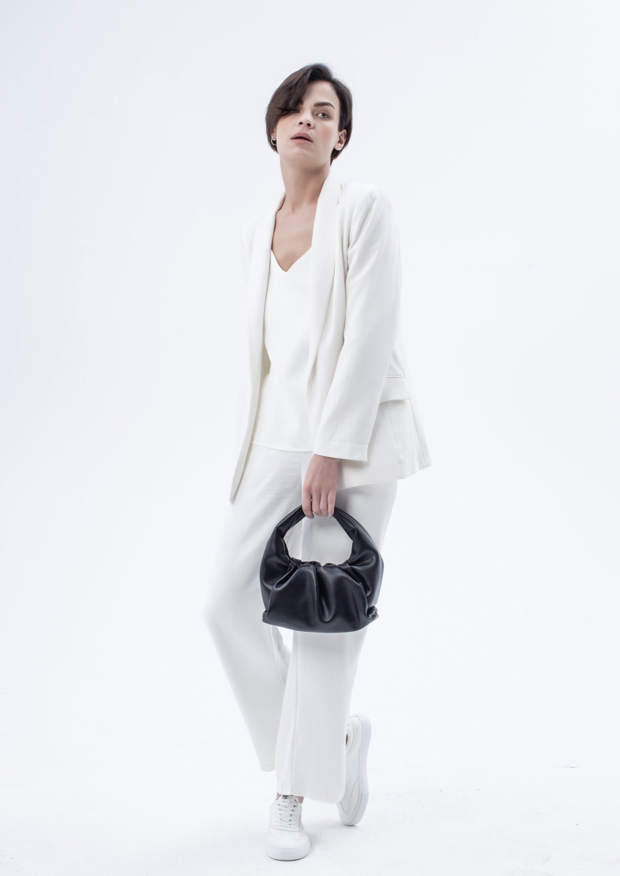 Marshmallow Handbag Bob Oré