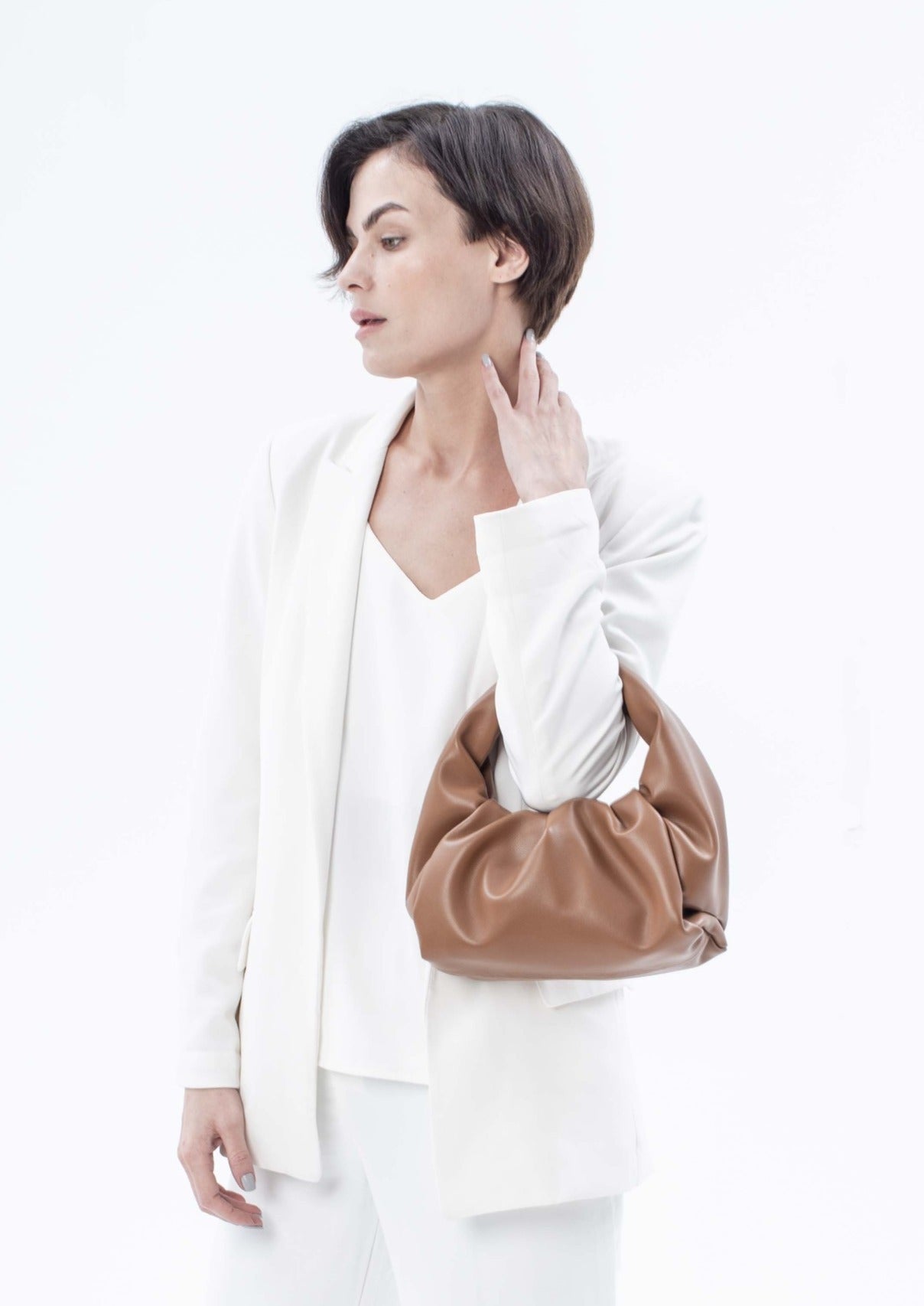Marshmallow Handbag Bob Oré