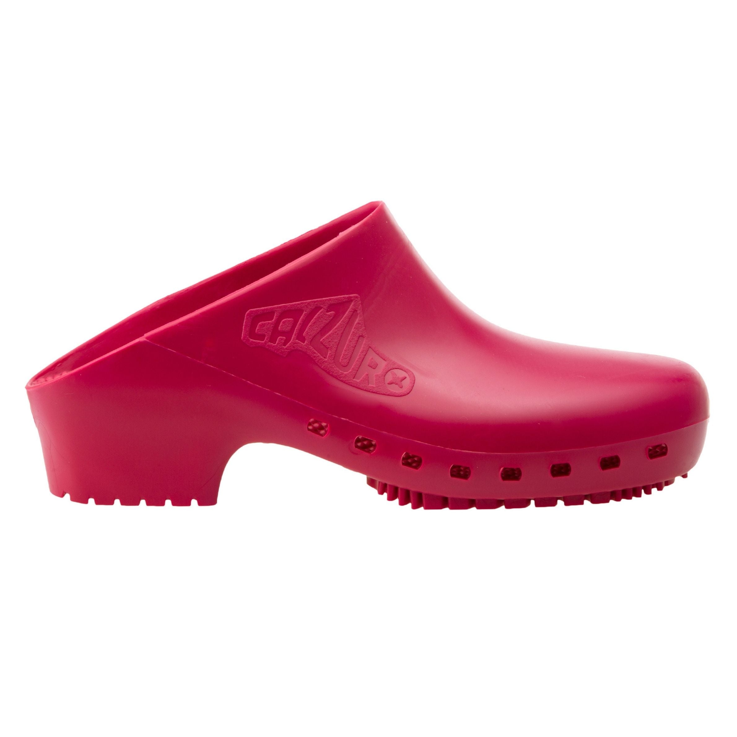Calzuro Classic Without Holes Maroon Calzuro