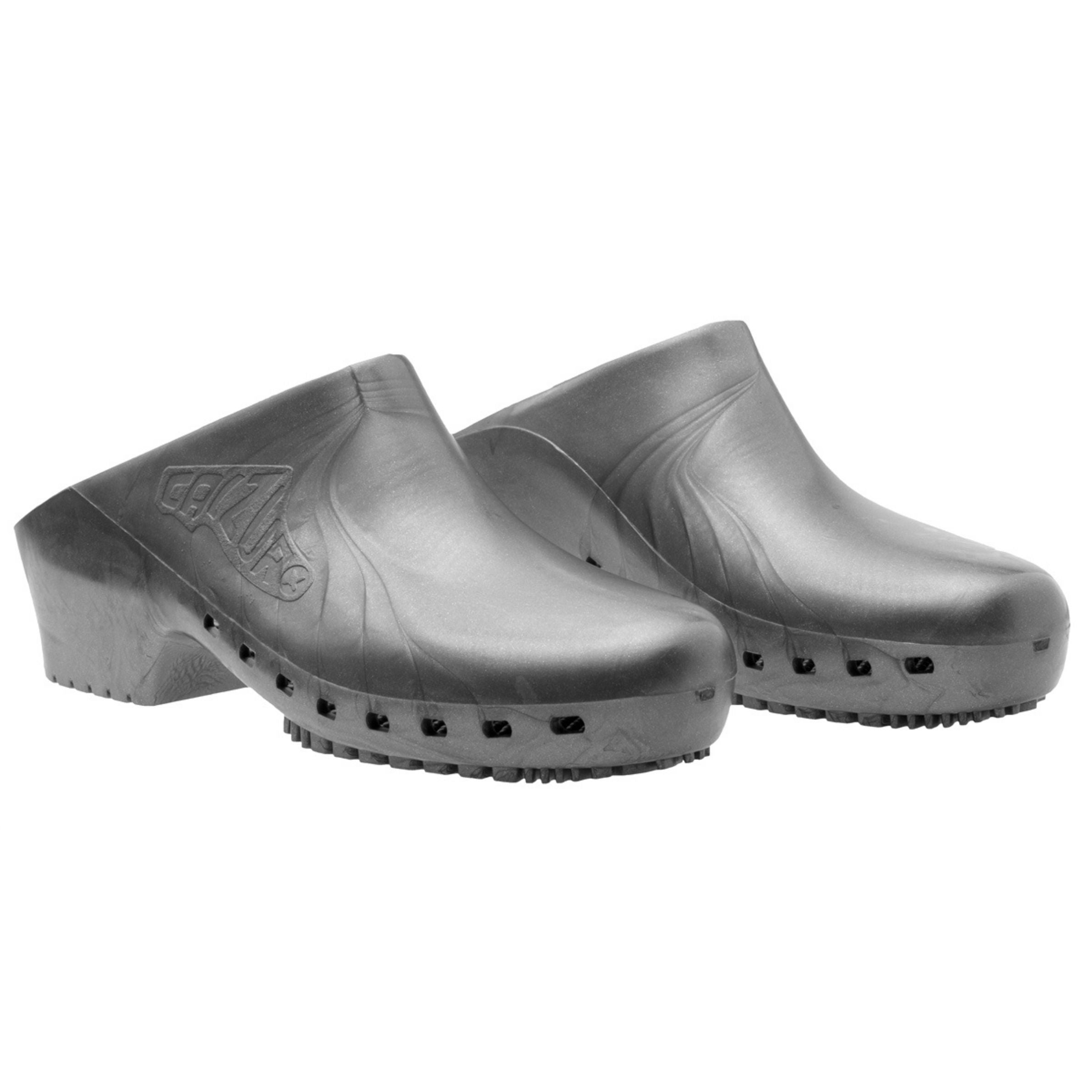 Calzuro Classic Without Holes Metallic Grey Calzuro