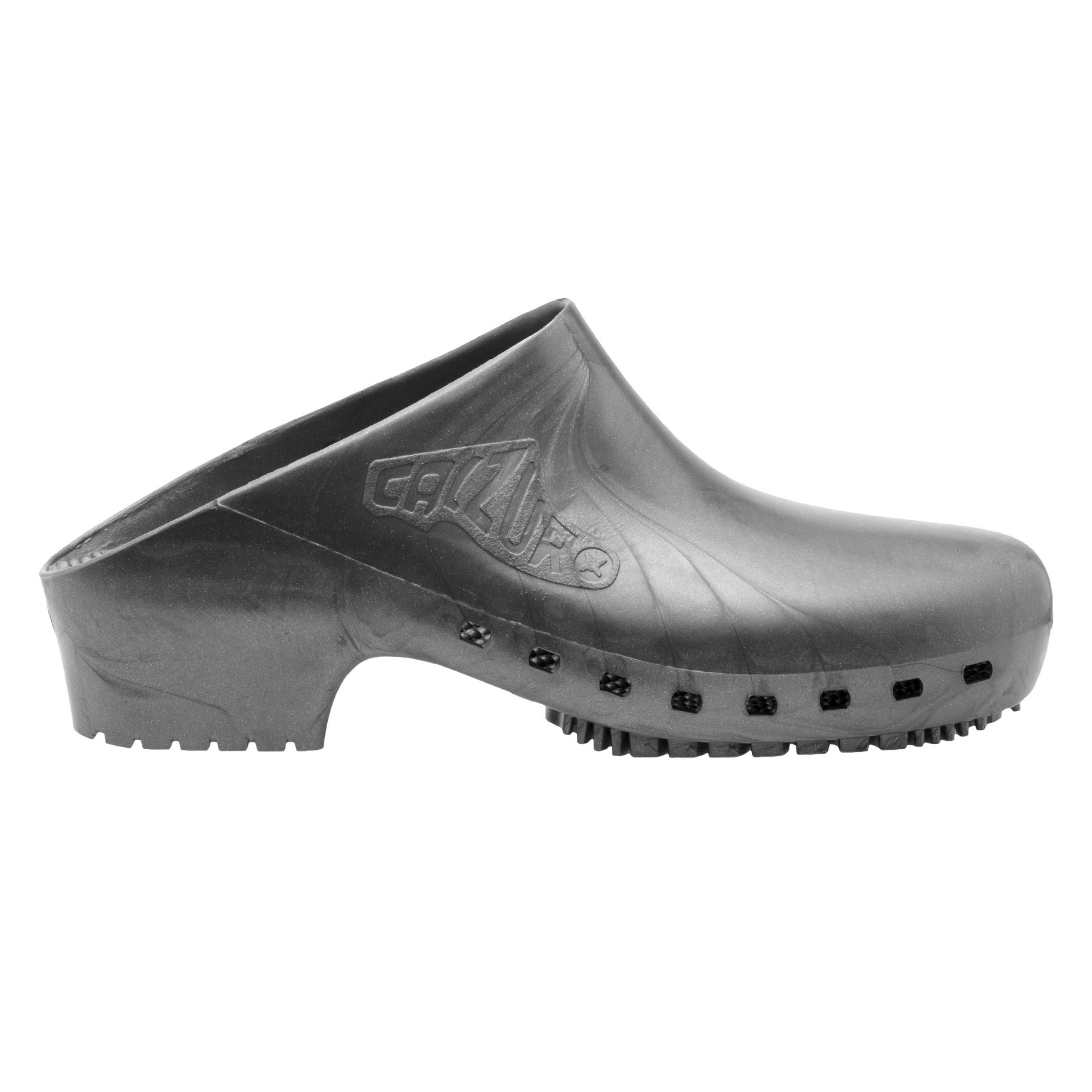 Calzuro Classic Without Holes Metallic Grey Calzuro