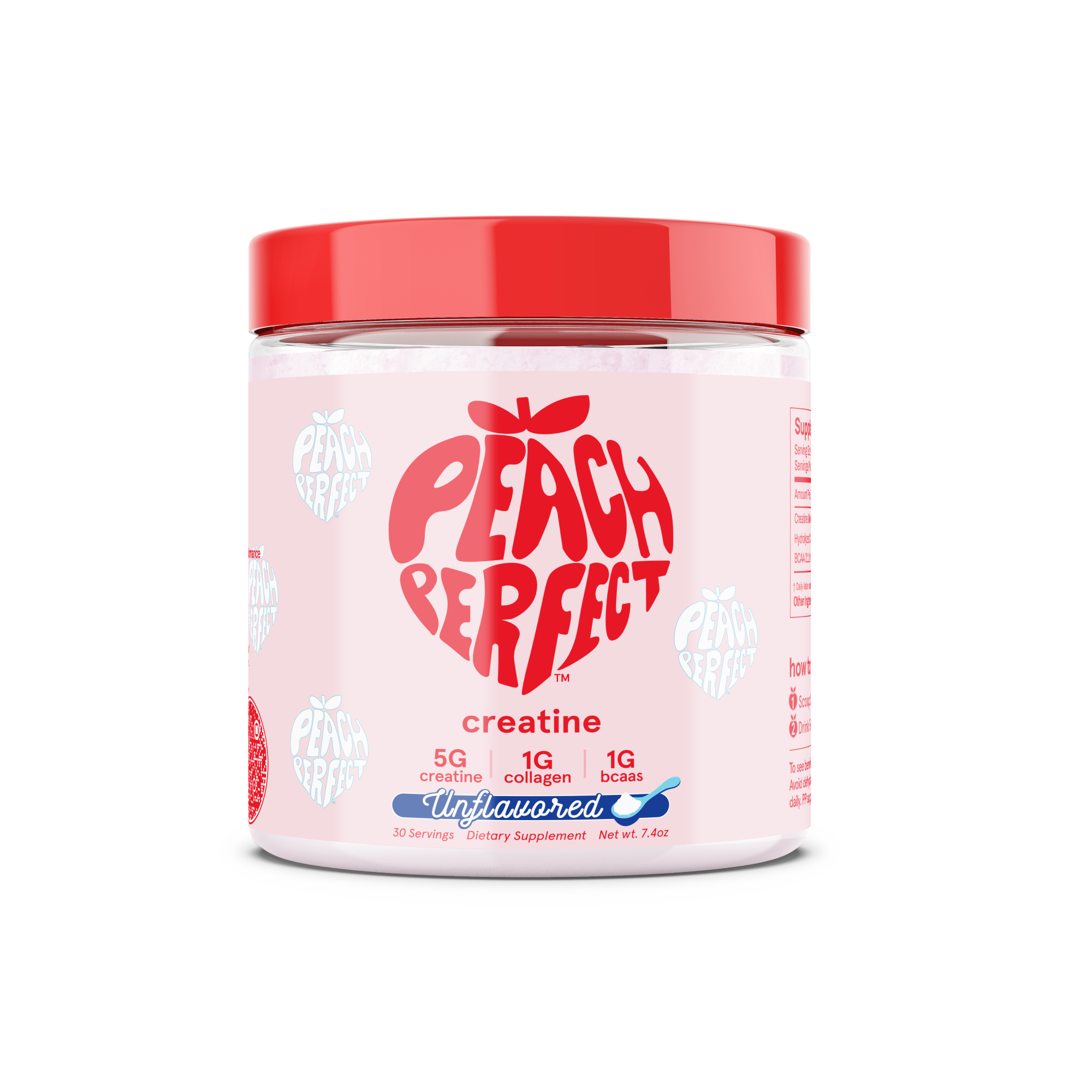 Creatine (Booty Builder) Peach Perfect