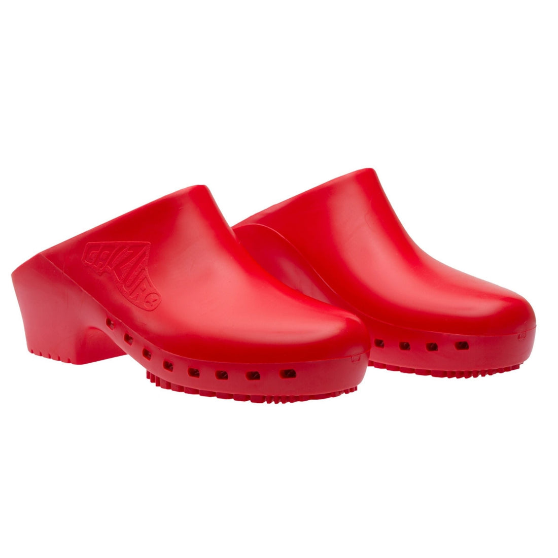Calzuro Classic Without Holes Red Calzuro