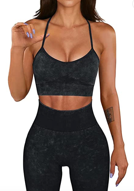 Blisse Women’s Activewear Set RosePaulino