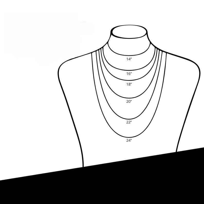 Customized Arabic Name Necklace