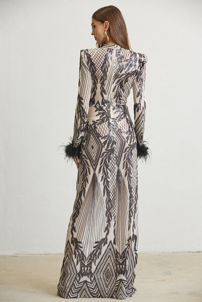 Juliette Dress RosePaulino