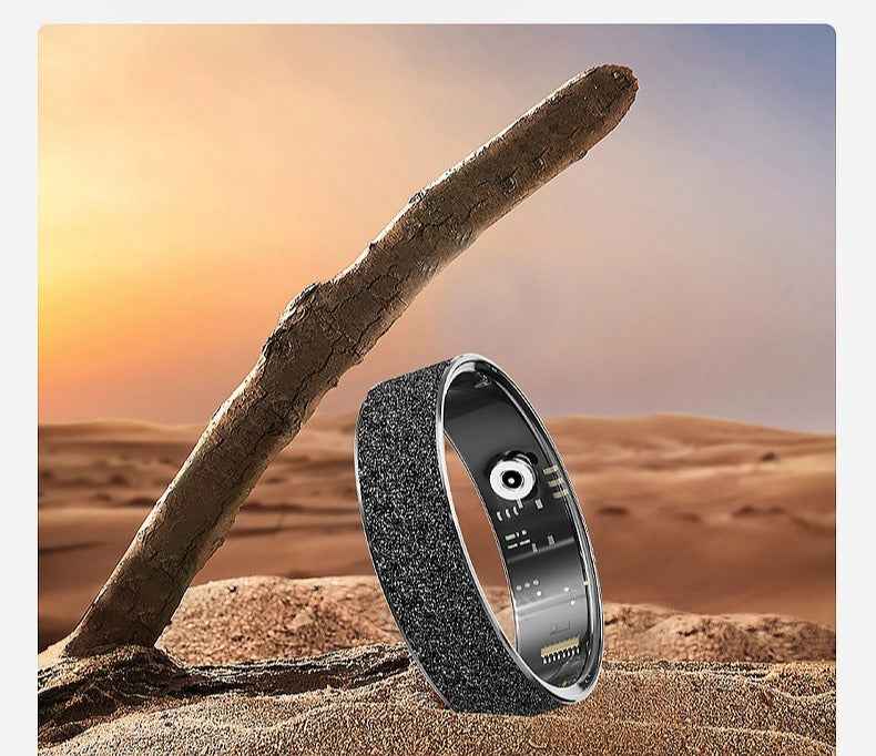 Frosted smart emotion detection bracelet