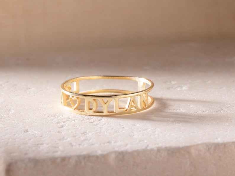 Customized Punjabi Script Name Bracelet