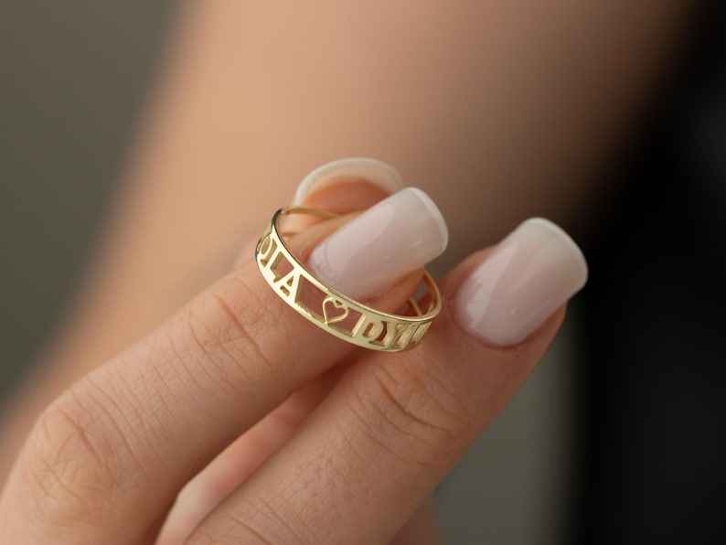 Customized Punjabi Script Name Bracelet