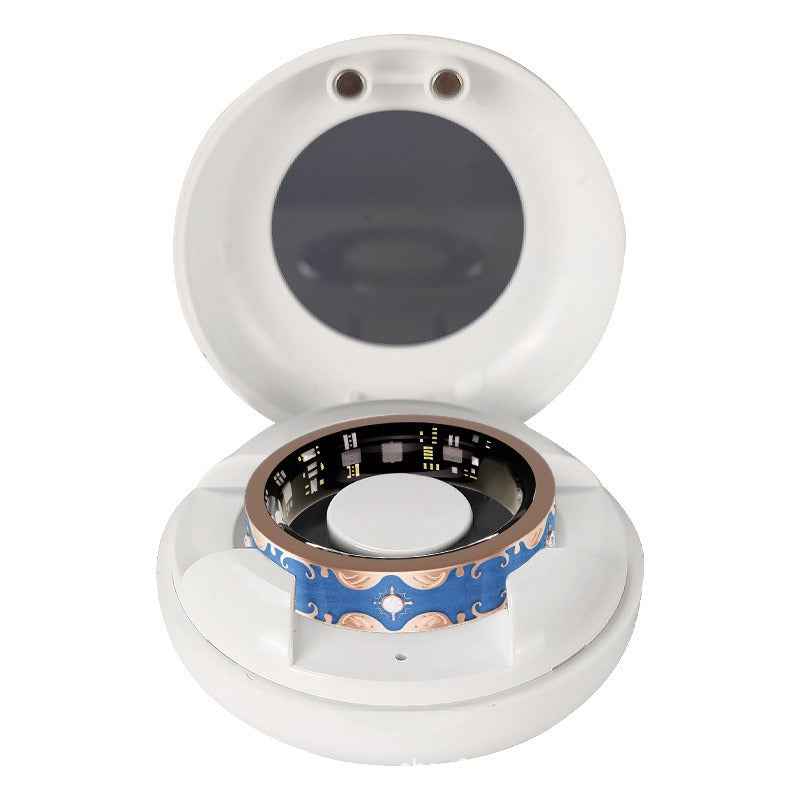 Enamel Smart Ring
