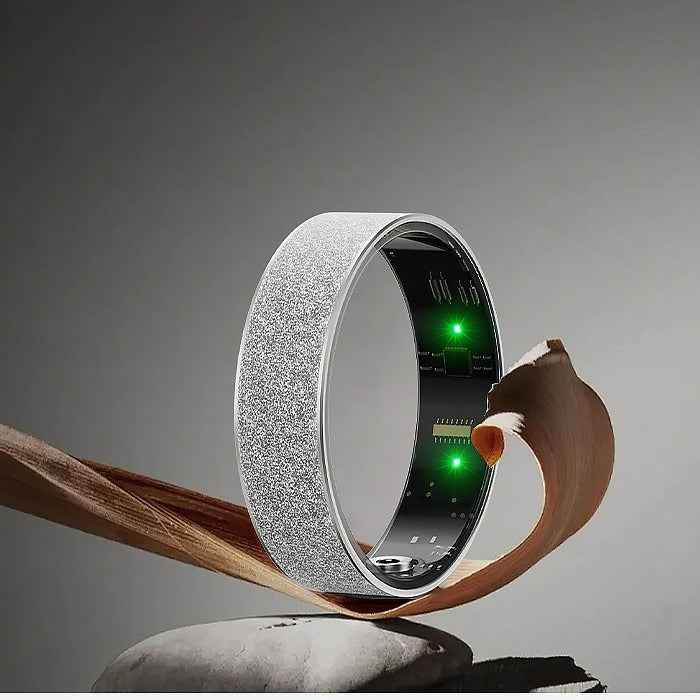Frosted smart emotion detection bracelet