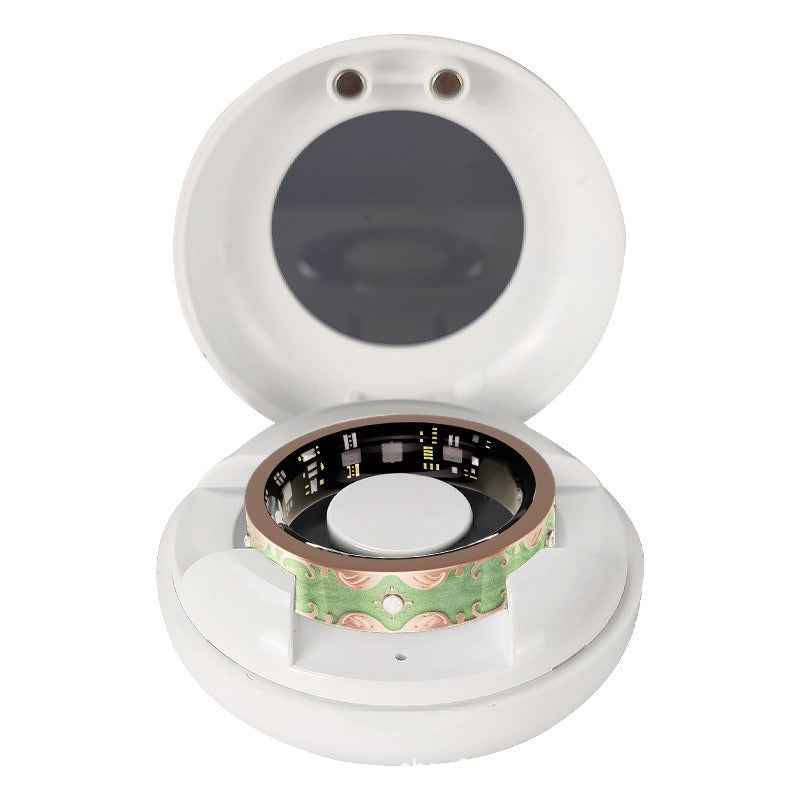 Enamel Smart Ring