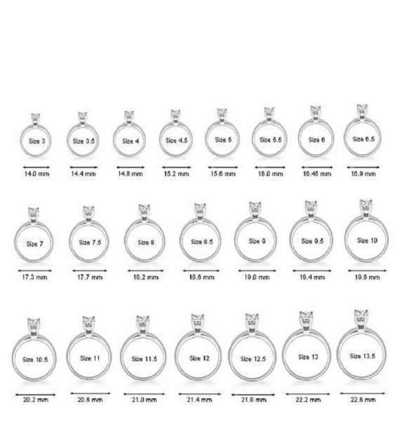 Customized Smooth Name Engraving Ring