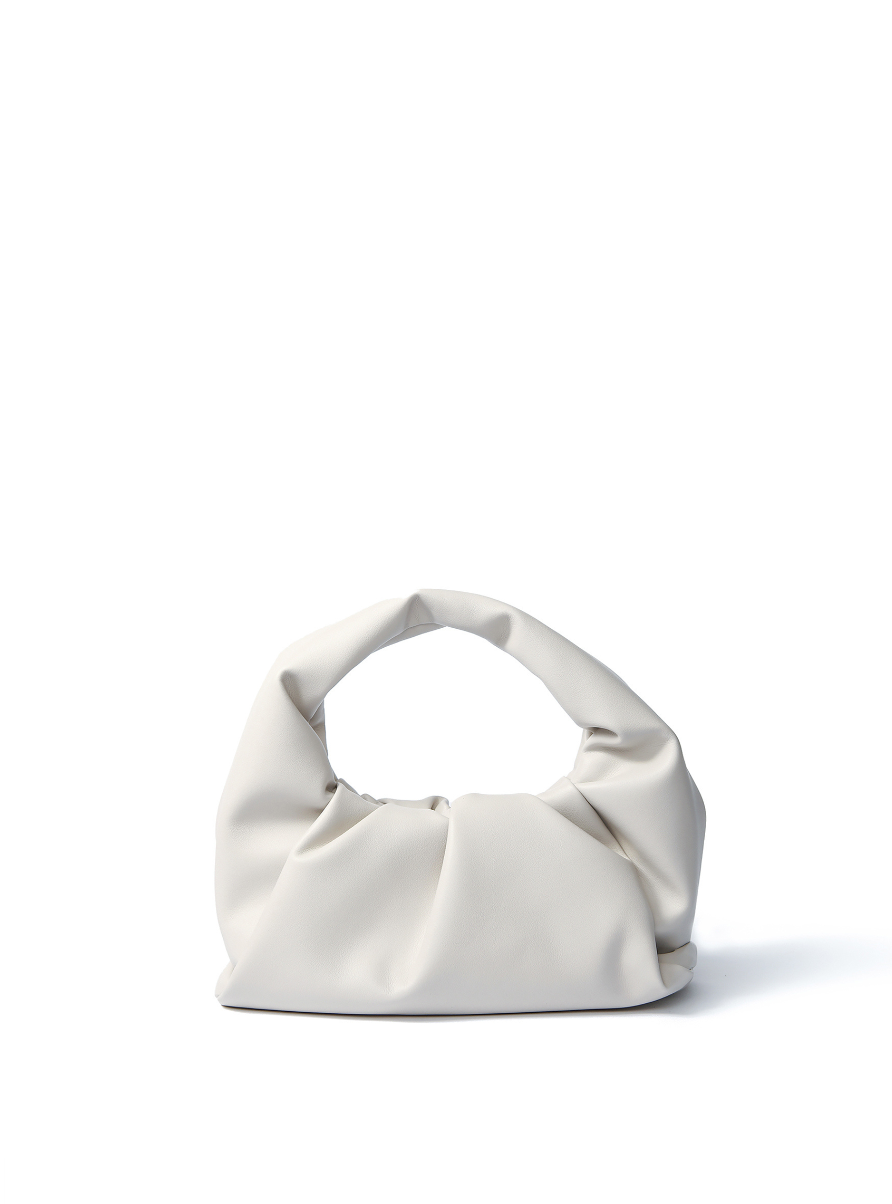 Marshmallow Handbag Bob Oré