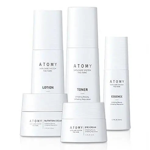 ATOMY Skin Care System The Fame 5 Set - Atelievuè