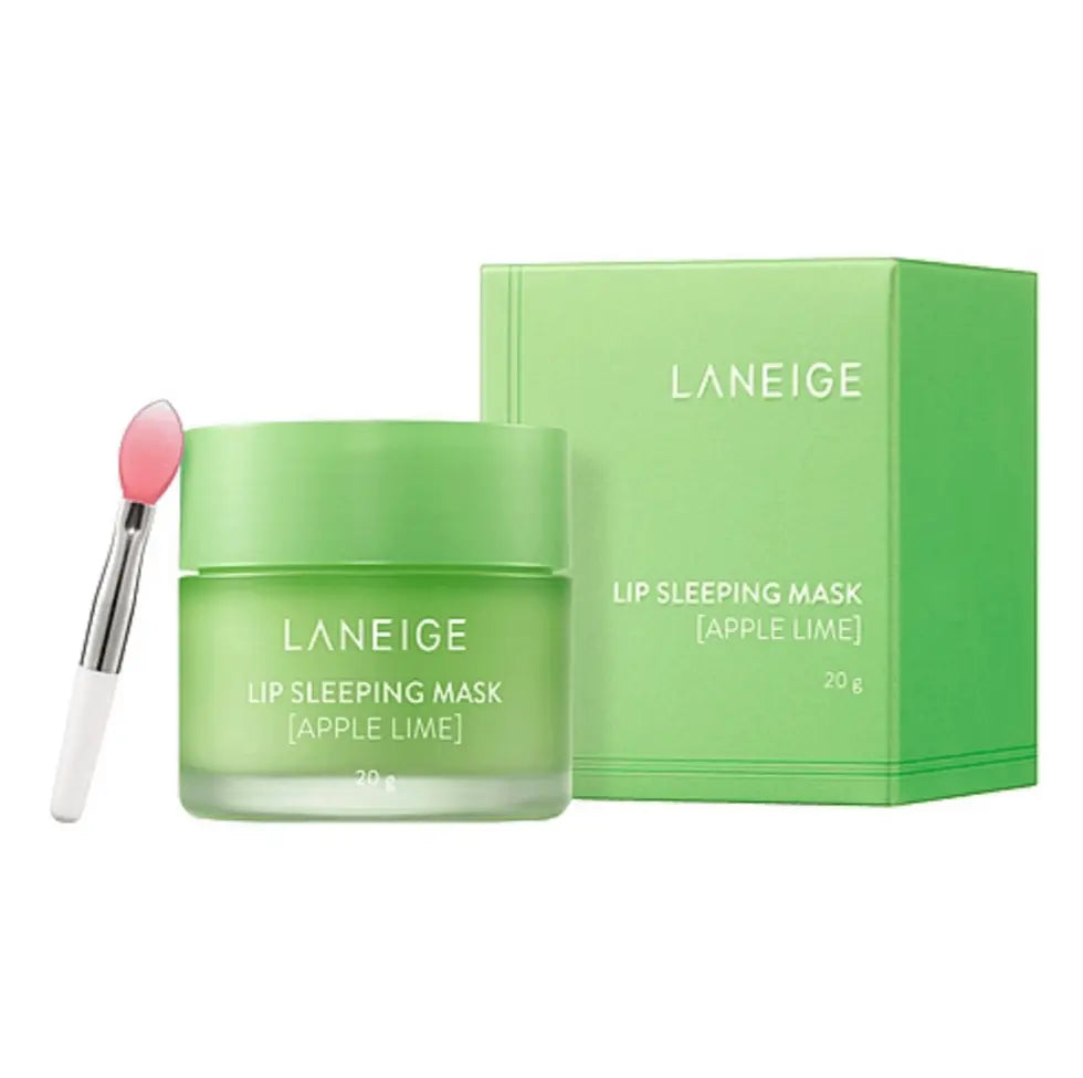 LANEIGE Lip Sleeping Mask Apple Lime 20g - Atelievuè