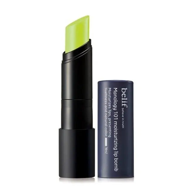 belif Manology 101 Moisturizing Lip Bomb 4g - Atelievuè