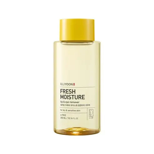 ILLIYOON Fresh Moisture Lip & Eye Remover 300ml - Atelievuè