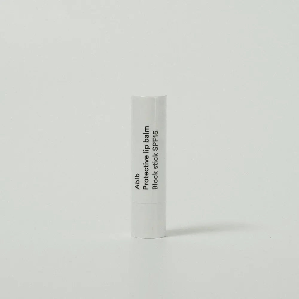 Abib Protective lip balm Block stick SPF15 3.3g - Atelievuè