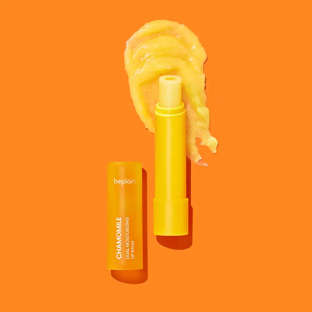beplain Chamomile Dual Moisturizing Lip Balm 3.6g - Atelievuè
