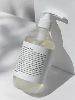 CHAHONG Snug Calming Hand Wash 300ml - Atelievuè
