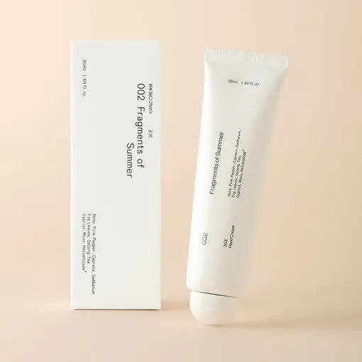 3CE Hand Cream 50ml #FRAGMENTS OF SUMMER - Atelievuè