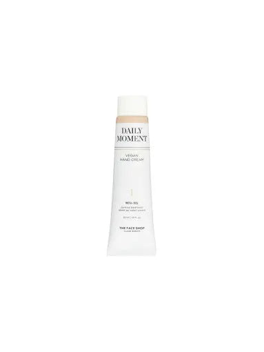 THE FACE SHOP Daily Moment Vegan Hand Cream 30ml (6 Types) - Atelievuè