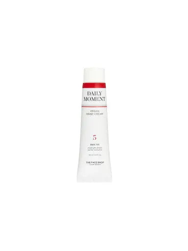 THE FACE SHOP Daily Moment Vegan Hand Cream 30ml (6 Types) - Atelievuè