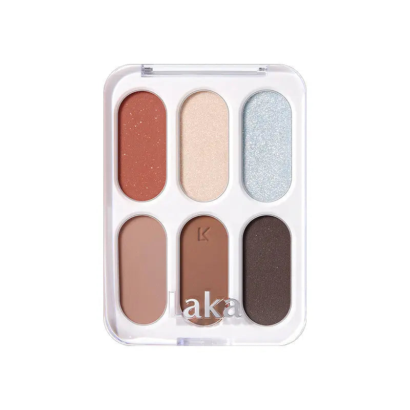 Laka Forever 6 Eye Palette - Atelievuè