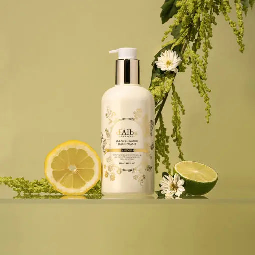d'Alba Scented Mood Hand Wash 290ml - Atelievuè