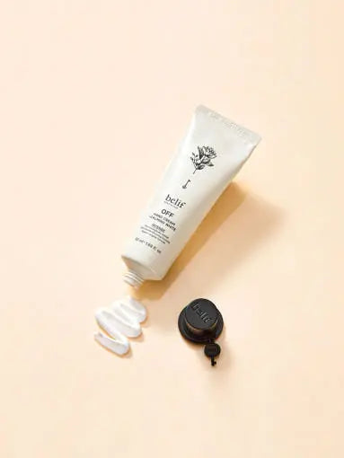 belif Off Intense Hand Cream Calming White 50ml - Atelievuè