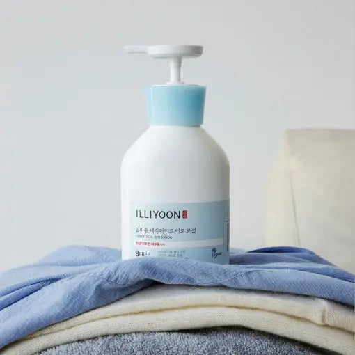 ILLIYOON Ceramide Ato Lotion 580ml - Atelievuè