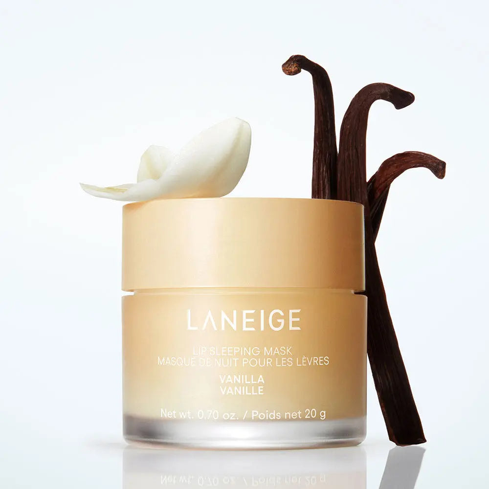 LANEIGE Lip Sleeping Mask EX 20ml #Vanilla - Atelievuè
