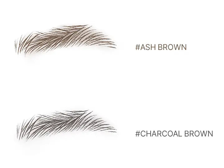 JUNGSAEMMOOL Men 24H Brow Builder 0.25g (2color) - Atelievuè