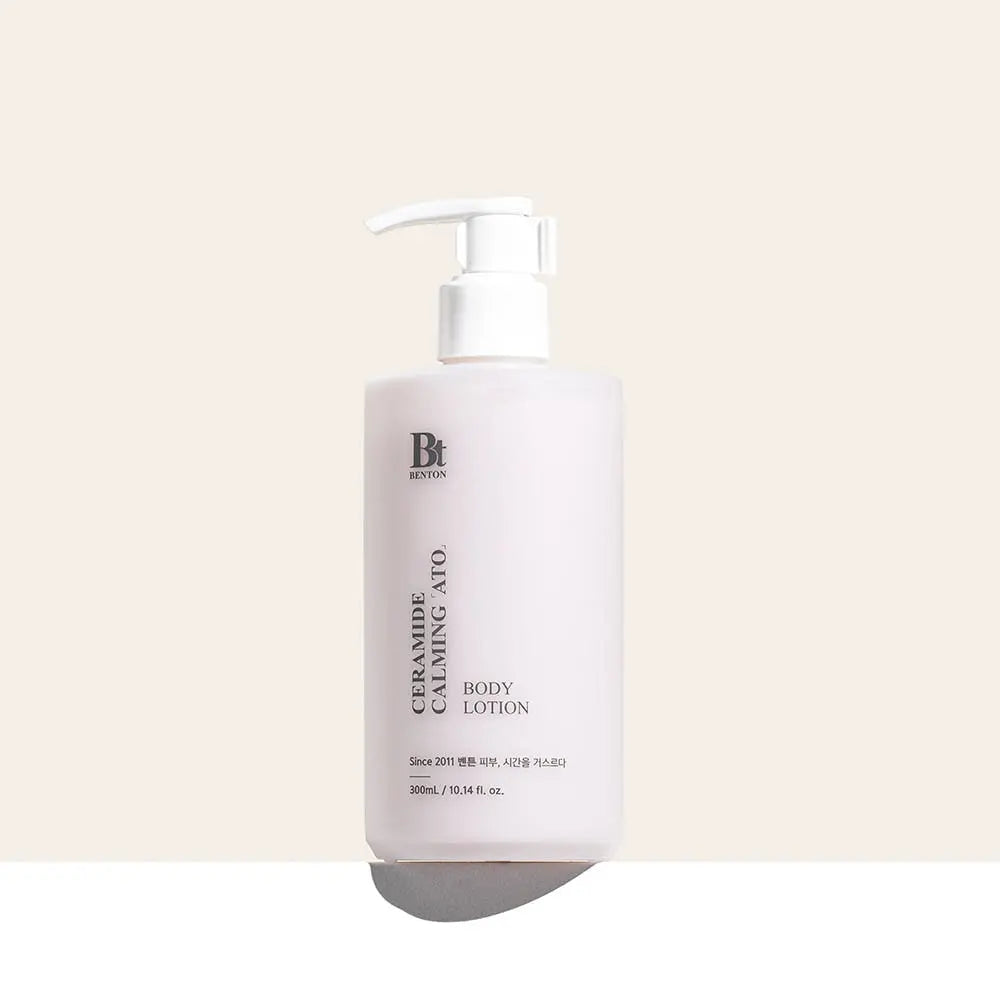 Benton Ceramide Calming Ato Body Lotion 300ml - Atelievuè