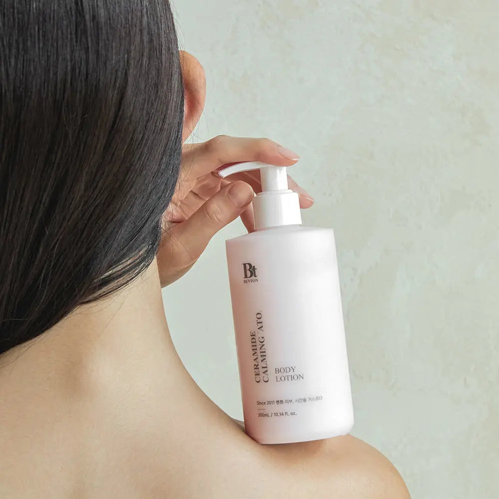 Benton Ceramide Calming Ato Body Lotion 300ml - Atelievuè